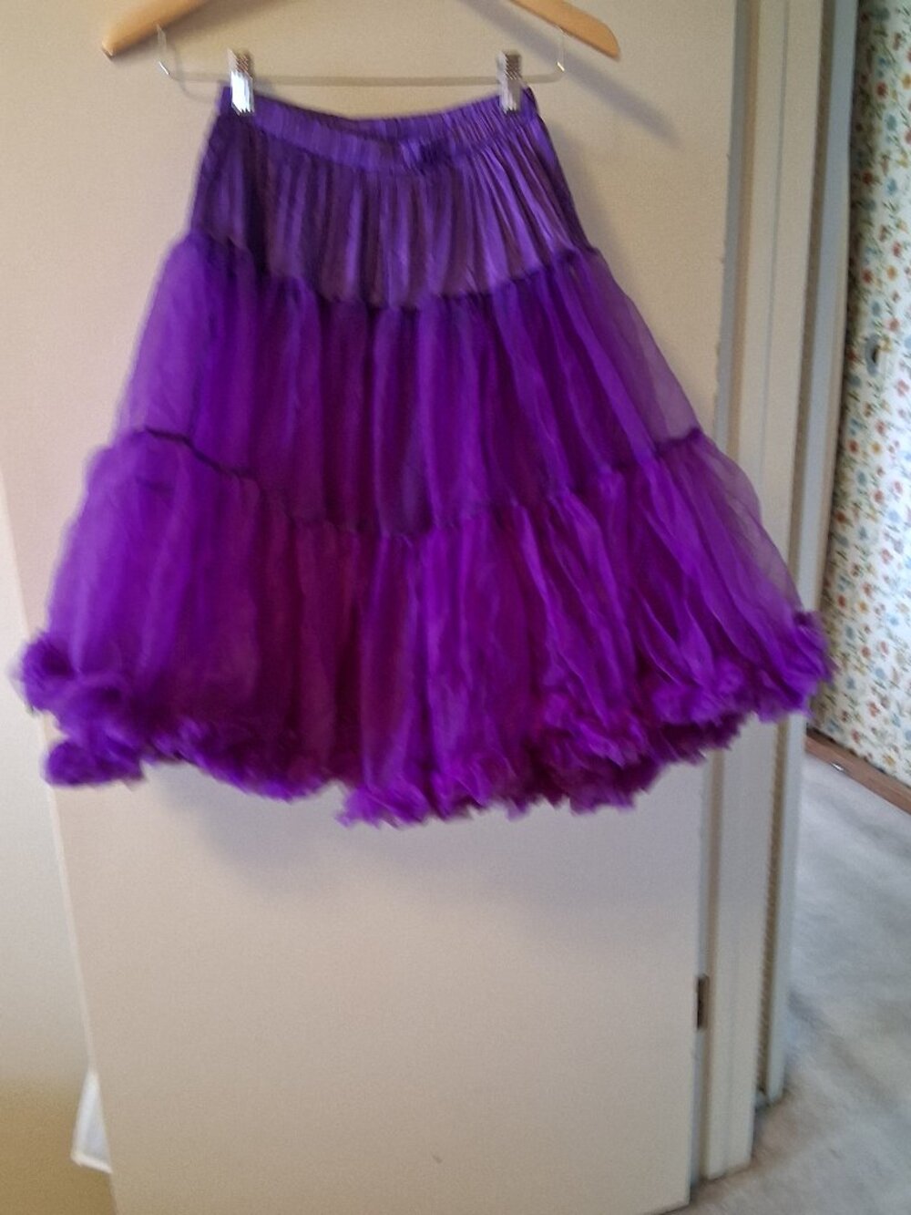 Purple Petticoat, NWT